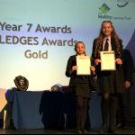 YR7 Pledges Gold